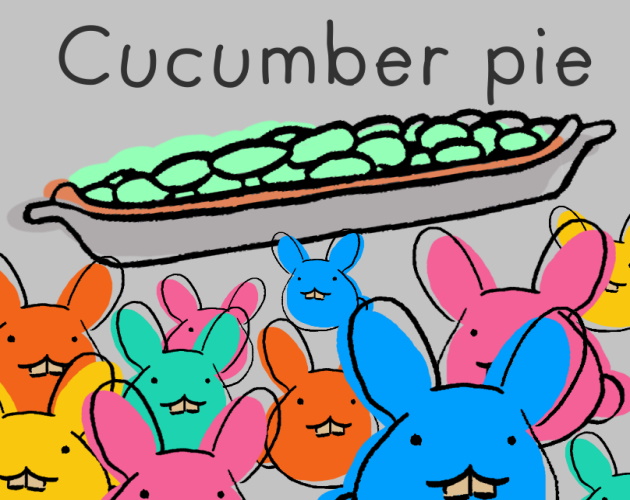 Cucumber Pie by Floppie