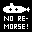 No Re-Morse