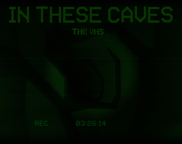 In These Caves cover