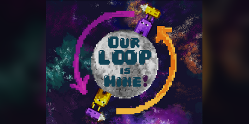 Cover image for Our lထp is Mine!