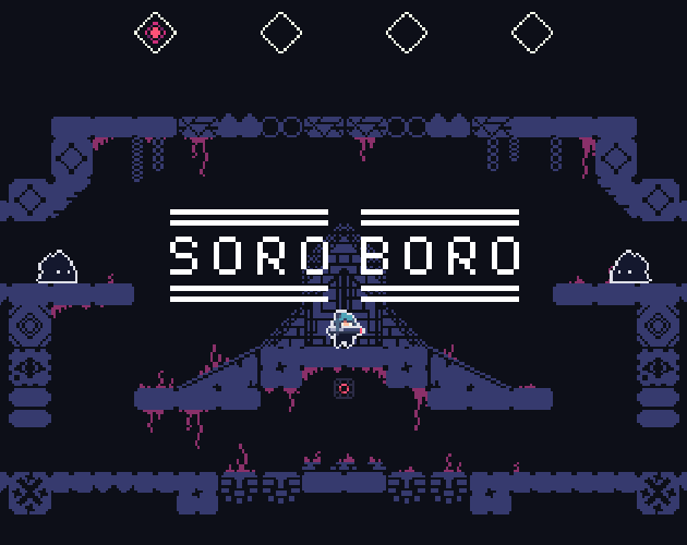 Cover image for SORO BORO