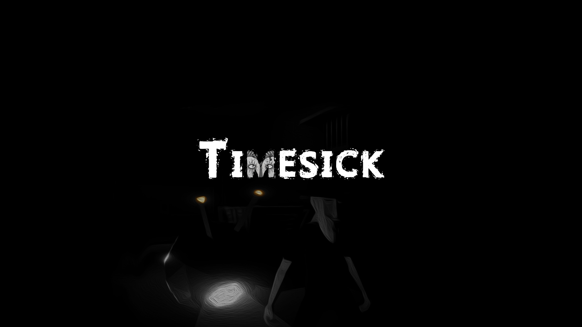 Cover image for Timesick