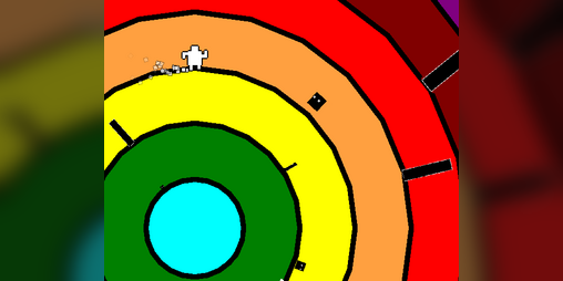 Cover image for Infinite Rainbow Tower Smash!
