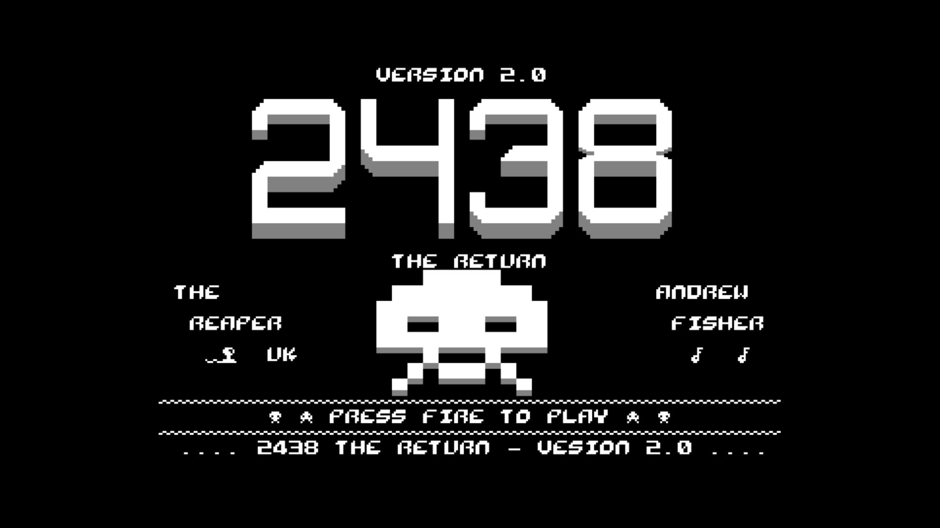 2438 The Return V2 (C64)