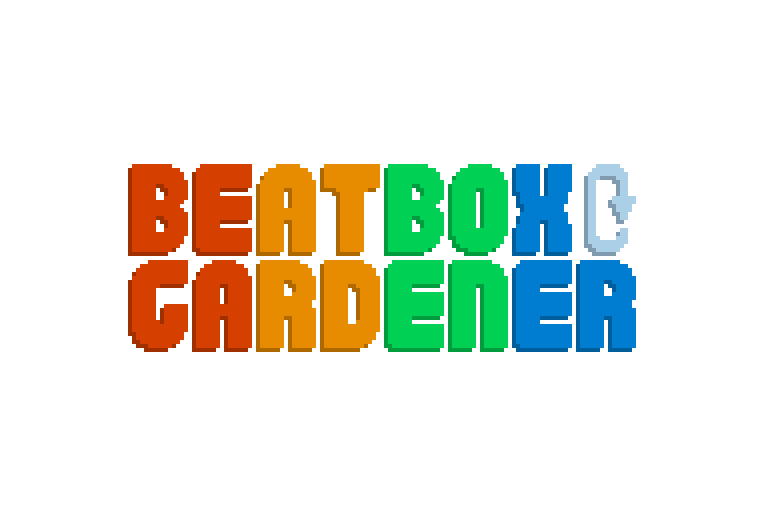 Cover image for Beatbox Gardener (LD47)