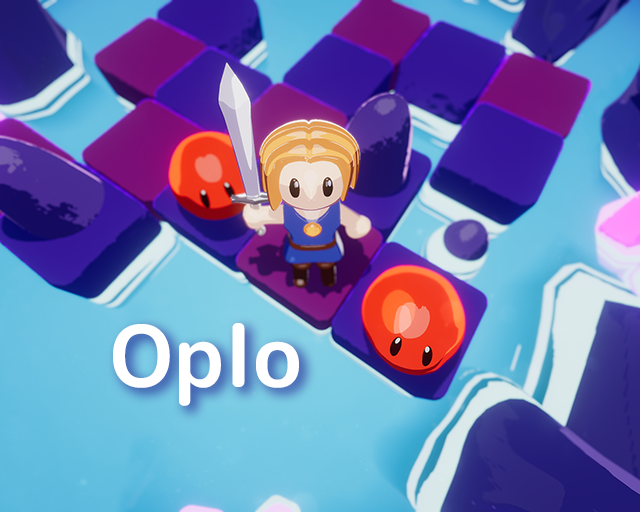 Cover image for Oplo