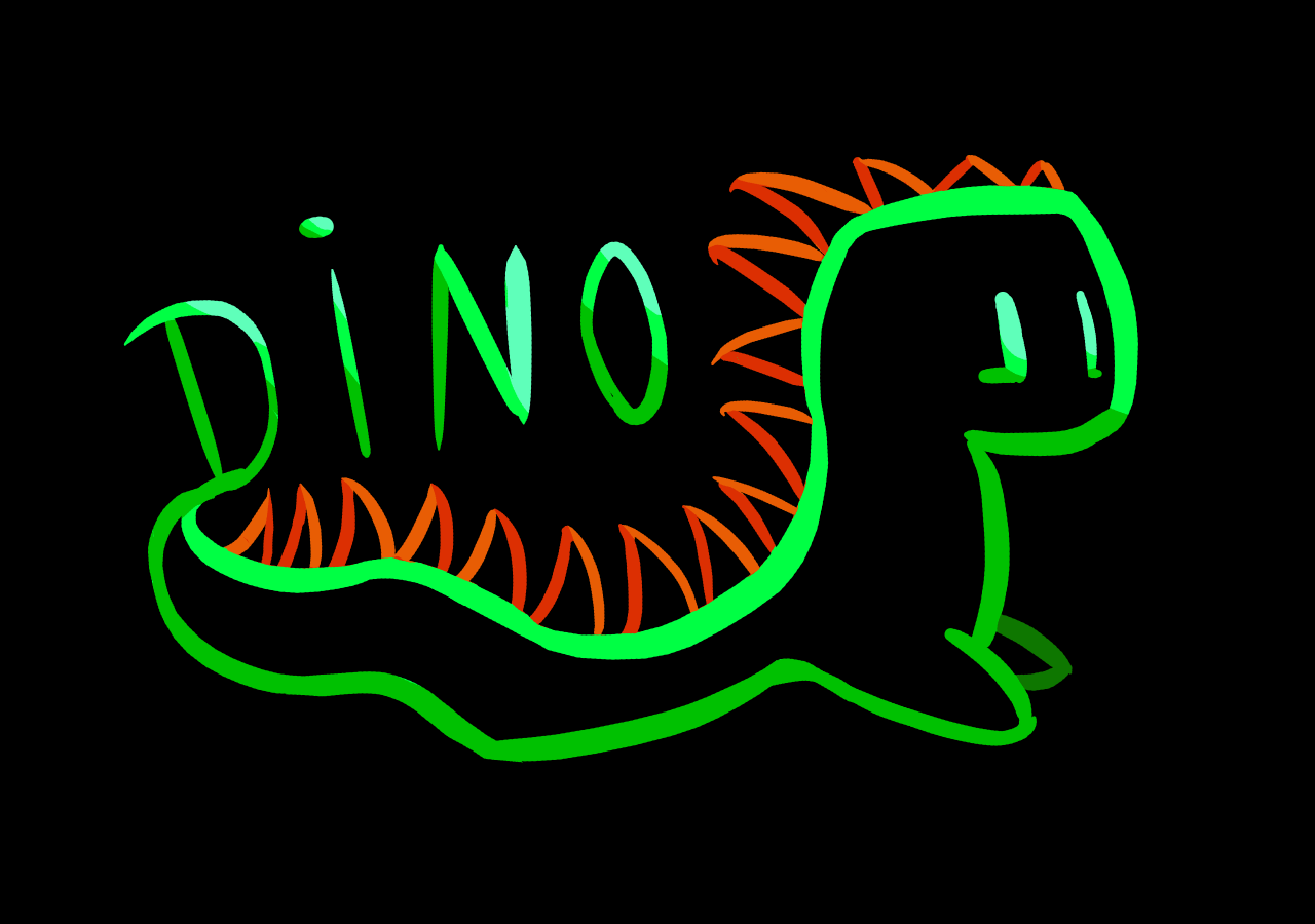 Cover image for Dino