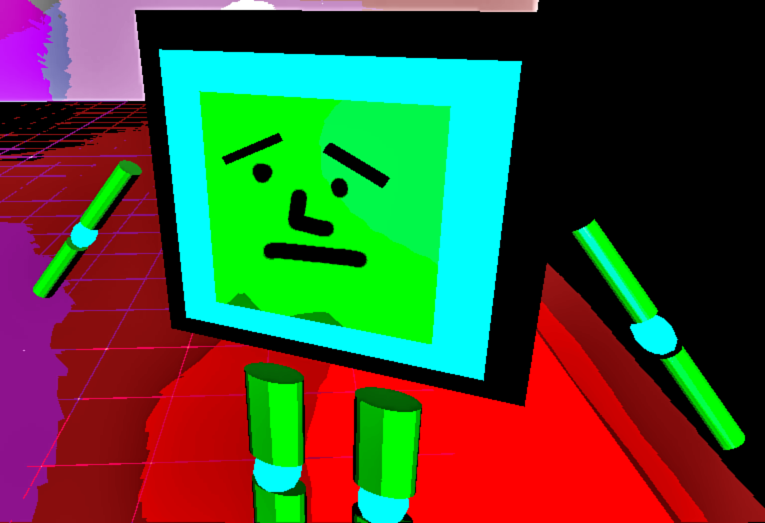 Cover image for LittleIC_Ludum Dare47