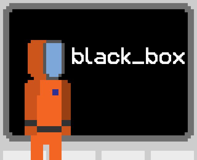 Cover image for black_box