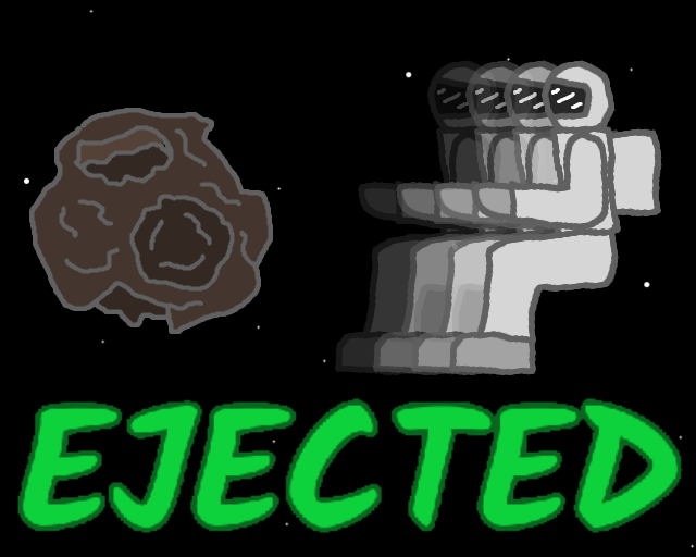 Ejected