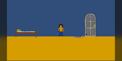 Cover image for Home Alone (Ludum Dare 47)