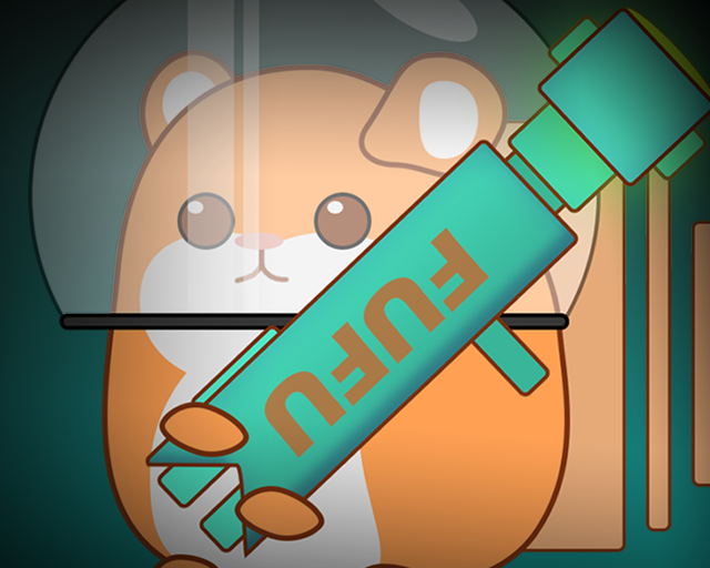Cover image for Fufu