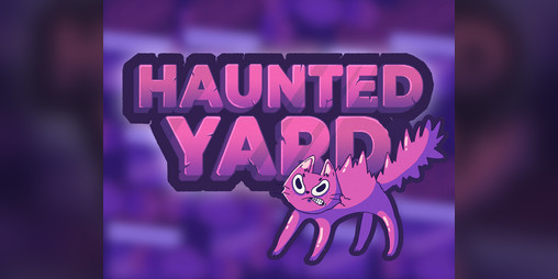 Cover image for Haunted Yard