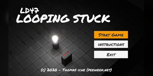 Cover image for (LD47) Looping Stuck