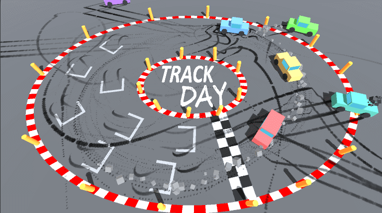 Cover image for Track Day