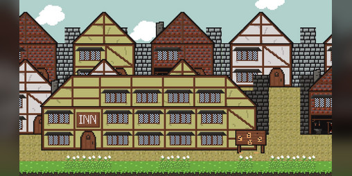 Cover image for The Bard's Tale