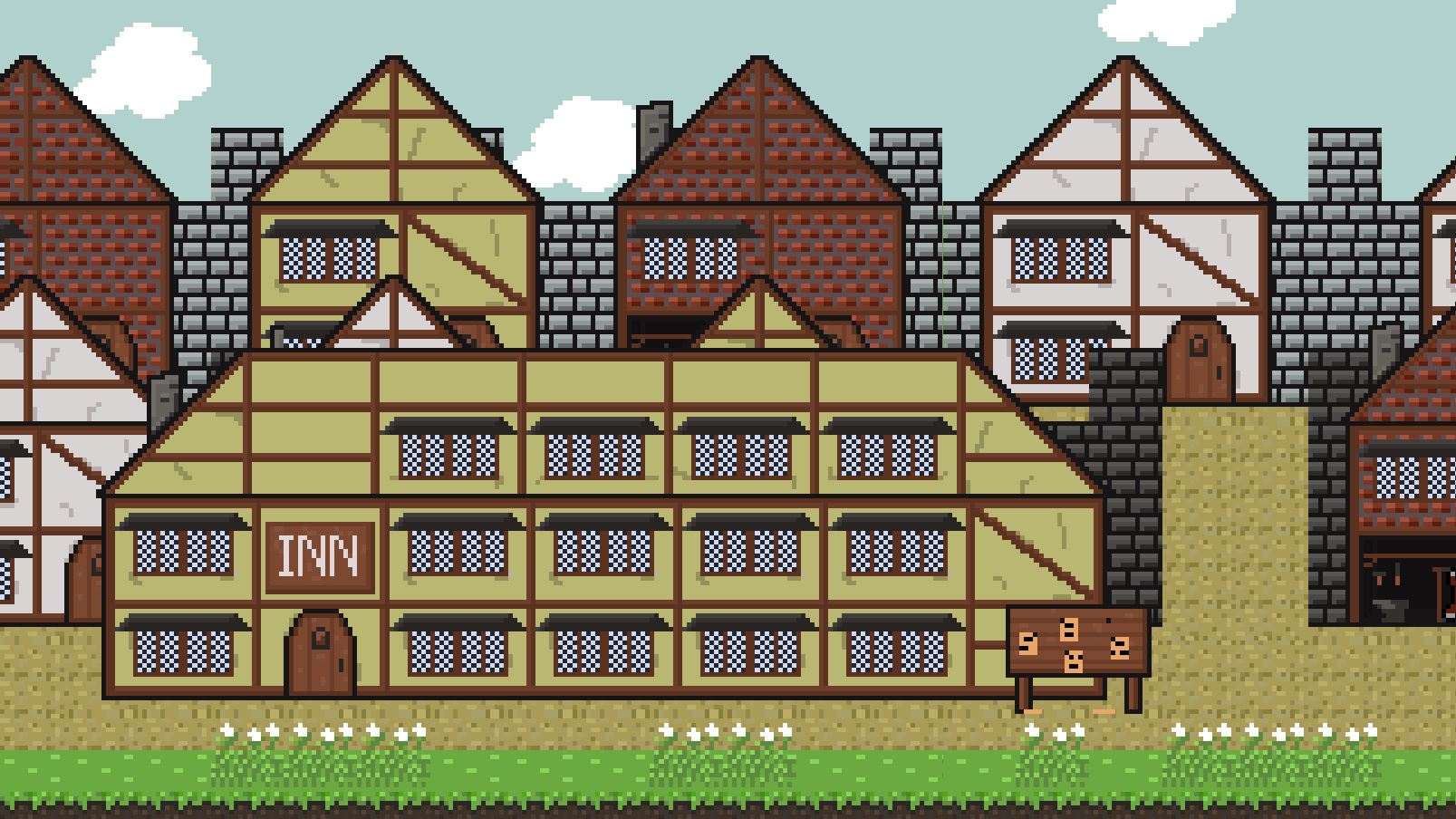 Cover image for The Bard's Tale