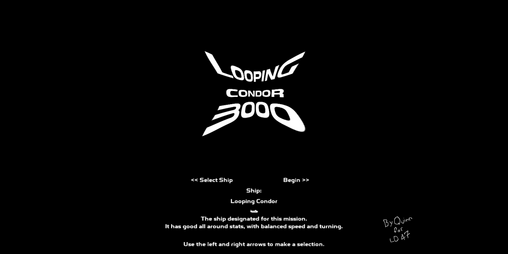 Cover image for Looping Condor 3000
