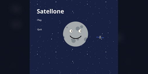 Cover image for Satellone