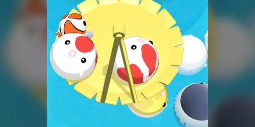 Cover image for Fish Balls