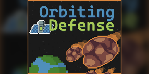 Cover image for Orbiting Defense