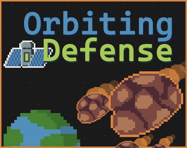 Cover image for Orbiting Defense