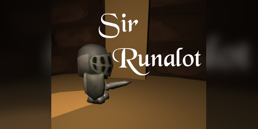 Cover image for Sir Runalot