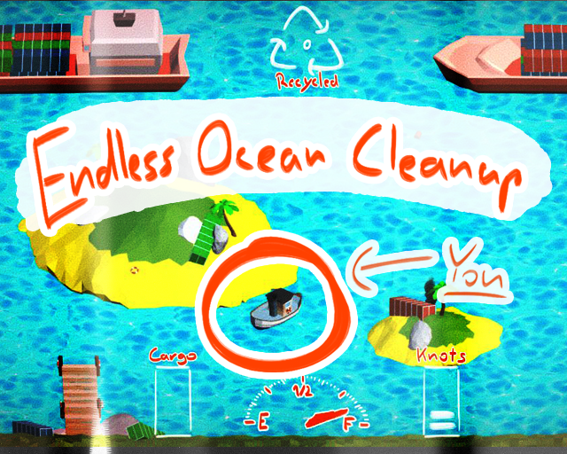 Endless Ocean Cleanup