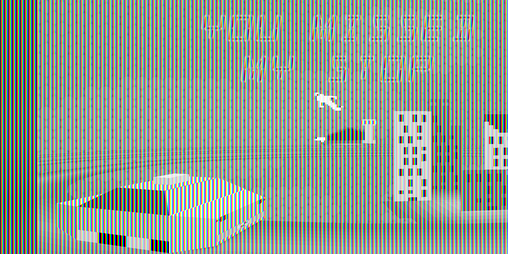 Cover image for You Missed My Stop