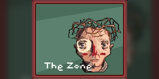 Cover image for The Zone