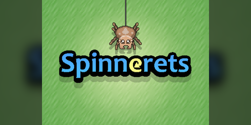Cover image for Spinnerets