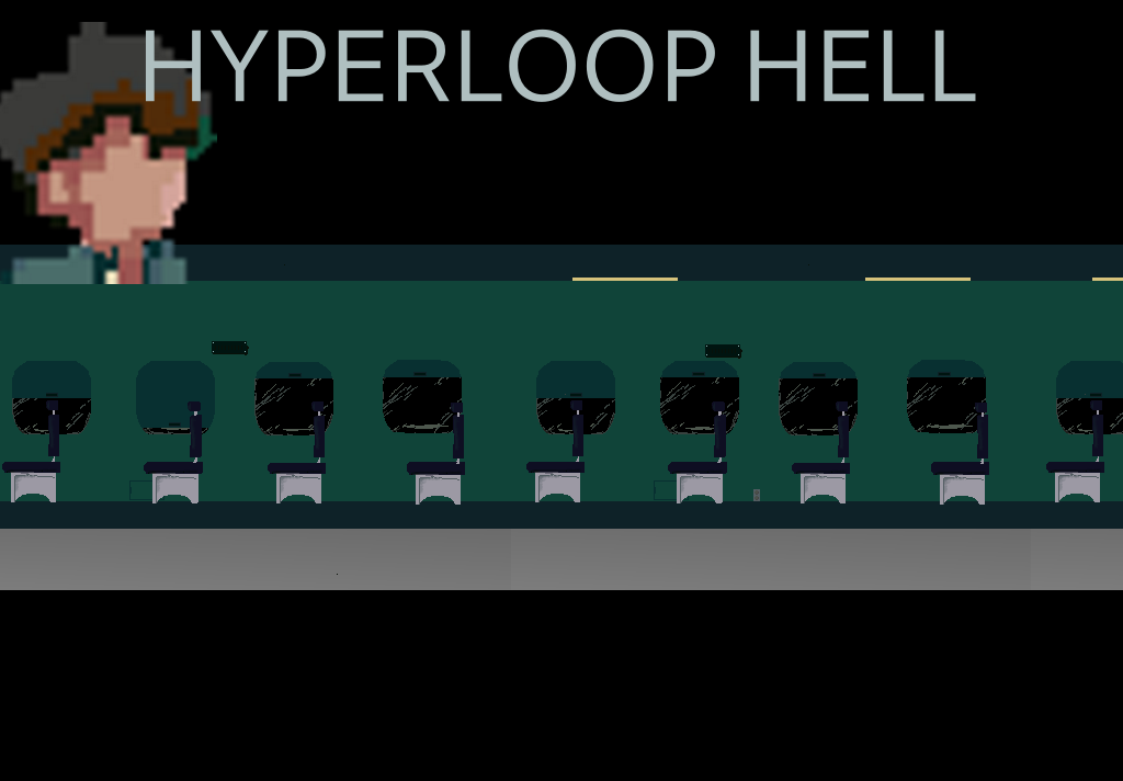 Cover image for Hyperloop Hell