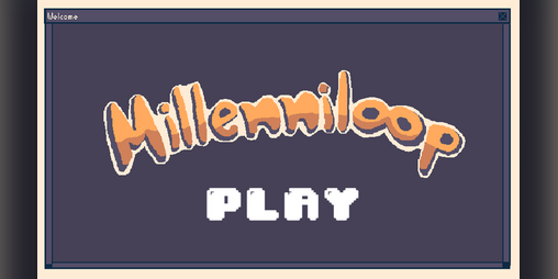 Cover image for Millenniloop