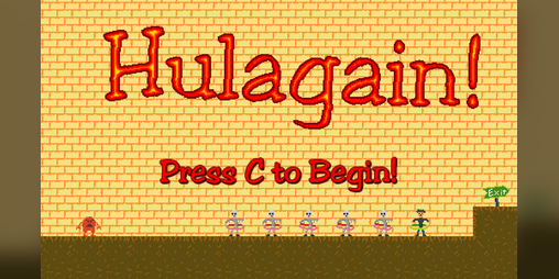 Cover image for Hulagain