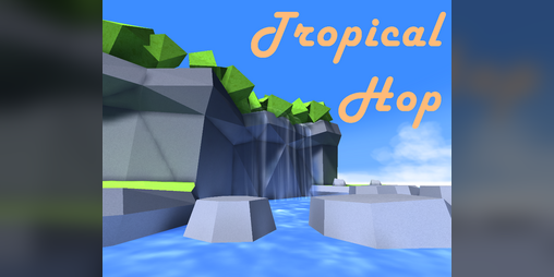 Cover image for Tropical Hop