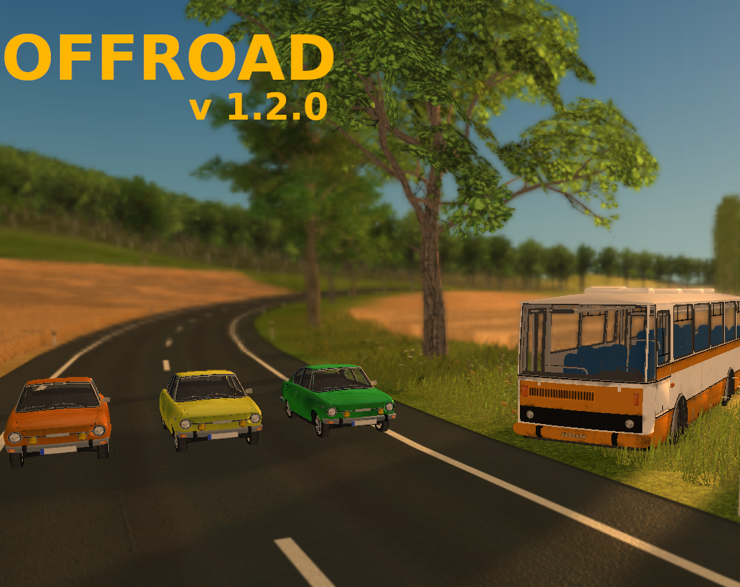download the new version for windows Offroad Vehicle Simulation