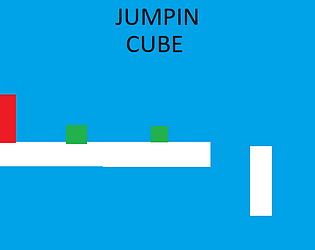 jumping cube