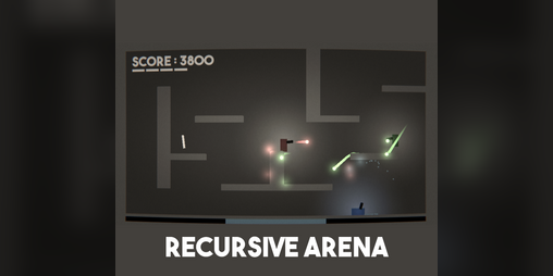 Cover image for Recursive Arena
