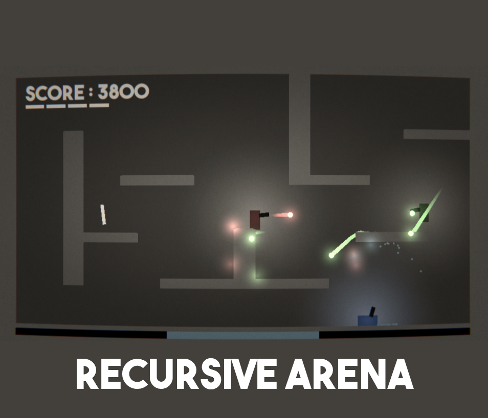 Cover image for Recursive Arena