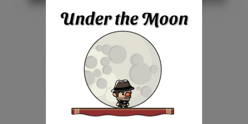 Cover image for Under The Moon