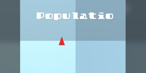 Cover image for Populatio