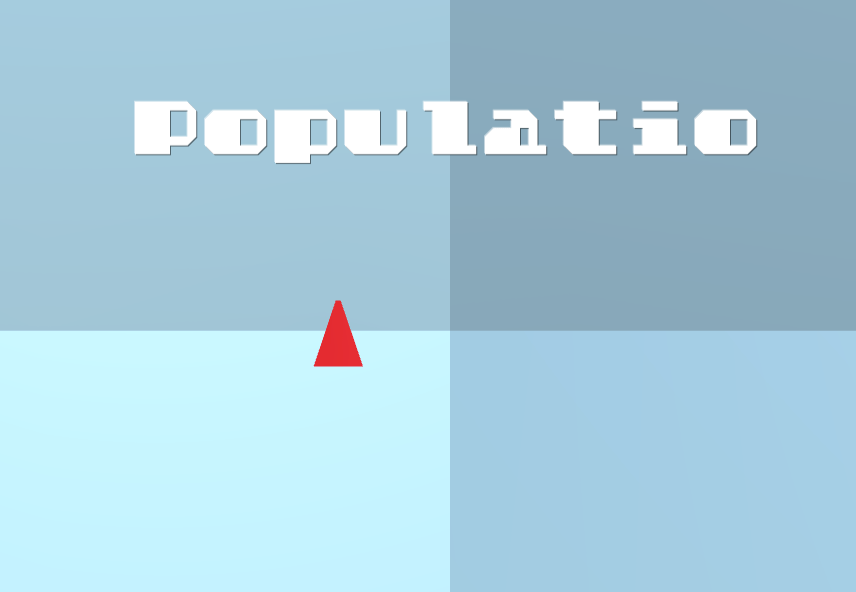 Cover image for Populatio