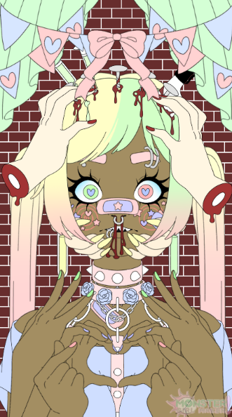 Comments 5574 to 5535 of 24029 - Monster Girl Maker by Emmy- GhoulKiss