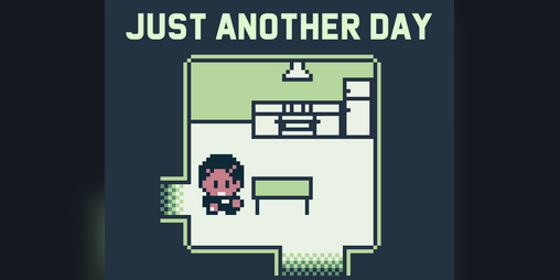 Cover image for Just Another Day