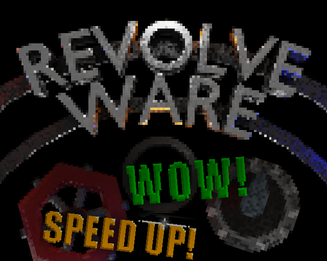 Cover image for RevolveWare