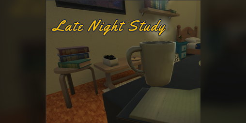 Cover image for Late Night Study