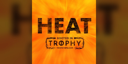 Cover image for HEAT
