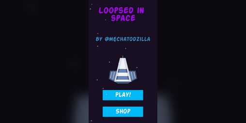 Cover image for Loopsed in Space