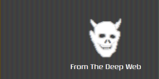 Cover image for From The Deep Web