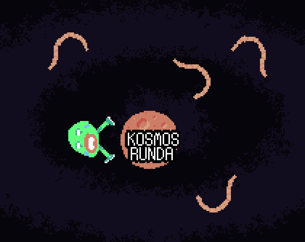 Cover image for Kosmosrunda